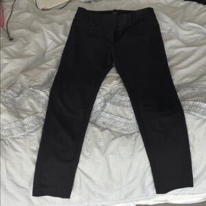 LOFT Black Skinny Pants